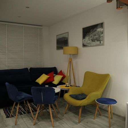Apartament Dla Dwojga Ustrzyki Dolne Zewnętrze zdjęcie