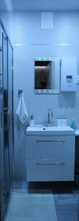 Apartament Dla Dwojga Ustrzyki Dolne Zewnętrze zdjęcie