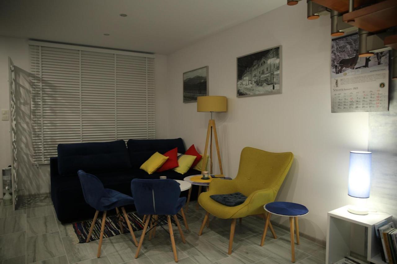 Apartament Dla Dwojga Ustrzyki Dolne Zewnętrze zdjęcie