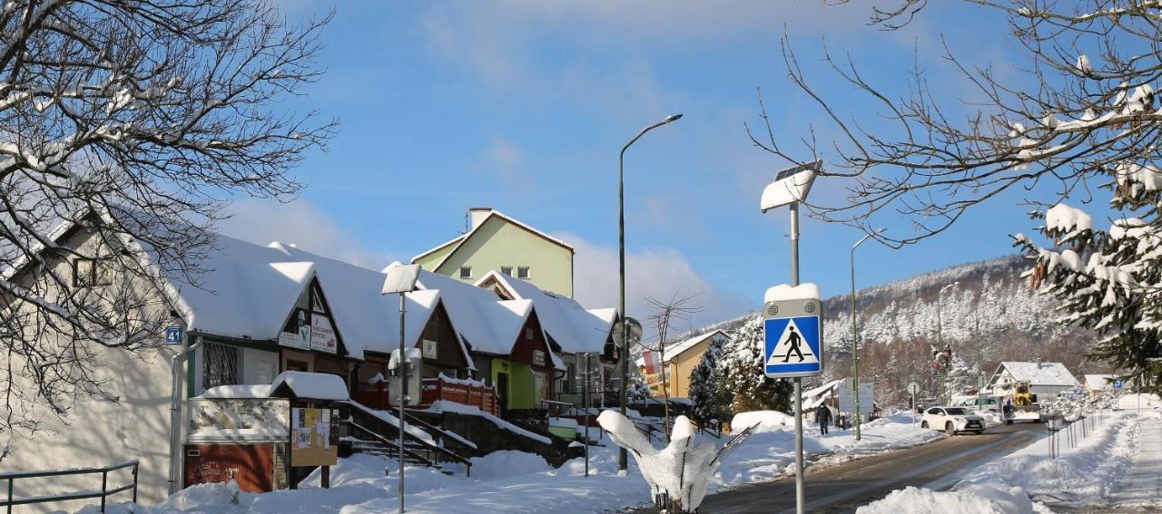 Apartament Dla Dwojga Ustrzyki Dolne Zewnętrze zdjęcie